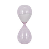 EV19730-01#12" Hayley Small Pink Hourglass
