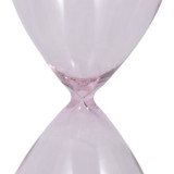 EV19730-01#12" Hayley Small Pink Hourglass