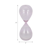 EV19730-01#12" Hayley Small Pink Hourglass