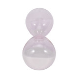 EV19730-02#14" Hayley Large Pink Hourglass