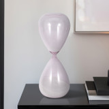 EV19730-02#14" Hayley Large Pink Hourglass