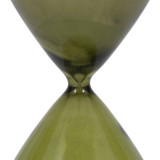 EV19730-03#12" Roxie Small Green Hourglass