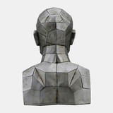 EV19754#17" Garnar Statuary, Gun Metal