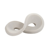 EV19785#17" Infinity Decor ,white