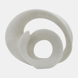 EV19786#20" Quixotic Statuary, White