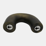 EV19789#S/2 Rendezvous Chain Wall Decor, Ombre