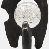 EV19795#13" Massimo Large Object Statuary, Bronze