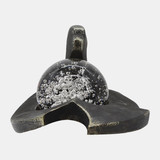 EV19795#13" Massimo Large Object Statuary, Bronze