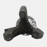 EV19796#11" Massimo Small Object Statuary, Bronze