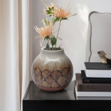 EV19806-01#6" Isabella Small Vase, Multi