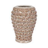 EV19807-01#11" Atakora Small Vase, Bronze