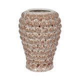 EV19807-01#11" Atakora Small Vase, Bronze