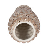 EV19807-01#11" Atakora Small Vase, Bronze