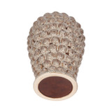 EV19807-01#11" Atakora Small Vase, Bronze