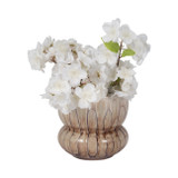 EV19808-02#7" Mandara Medium Vase, Multi