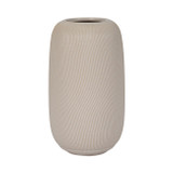 EV19810-02#12" Kitami Large Vase, Ivory