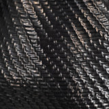 EV19815#21" Sobaek Large Vase, Black