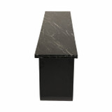 EV19682#60" Grandeur Marble Console Table
