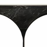 EV19682#60" Grandeur Marble Console Table