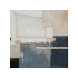 EV70305#40x40 Elowen Handpainted Wall Art