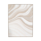 EV70308#36x48 Tristine Handpainted Wall Art 