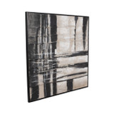 50x50 Zuma Handpainted Wall Art | Sagebrook Home