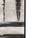 EV70316#50x50 Zuma Handpainted Wall Art 