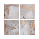 EV70328#S/4 20x20 Corrine Handpainted Wall Art