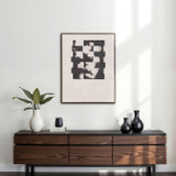 EV70335#30x40 Monok Handpainted Wall Art 