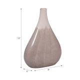 EV19855#Valdiva Small Ceramic Vase