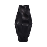 EV19858-01#Arleta Small Black Vase