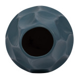 EV19860-02#Arleta Large Teal Vase