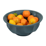 EV19861#Arleta Teal Bowl