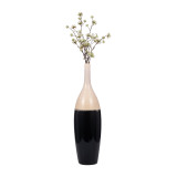 EV19864-01#Alondra Small Ceramic Floor Vase