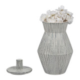 EV19871-01#Perryman Small Lidded Jar