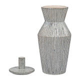 EV19871-02#Perryman Large Lidded Jar