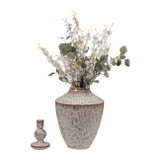 EV19873-02#Truman Large Ceramic Lidded Jar