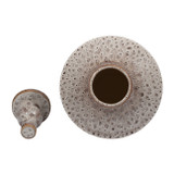 EV19873-02#Truman Large Ceramic Lidded Jar