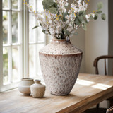 EV19873-02#Truman Large Ceramic Lidded Jar