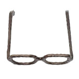 EV19878#8" Alpena Bronze Glasses