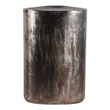 EV19884#19" Dennis Metal Accent Table, Bronze