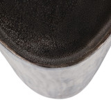 EV19884#19" Dennis Metal Accent Table, Bronze