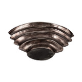 EV19885-02#20" Morine Silver Metal  Bowl