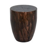 EV19888#19" Lasalle Metal Accent Table, Bronze