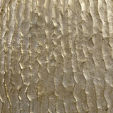 EV19993-04#23" Utica Large Metal Vase, Gold