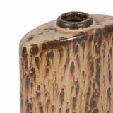 EV20014-03#11" Torcello Lava Vase, Capuccino