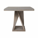 EV20041-02#32" Jamye Large Grey Wood Table