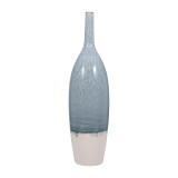 EV20054-02#30" Kashion Large Blue Ceramic Vase