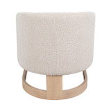 EV20025#32" Kaiser Accent Chair, Ivory