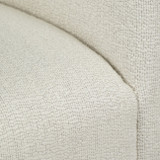 EV20034#24" Vieira Accent Chair, Ivory